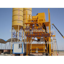 Concrete mixing plant HZS240